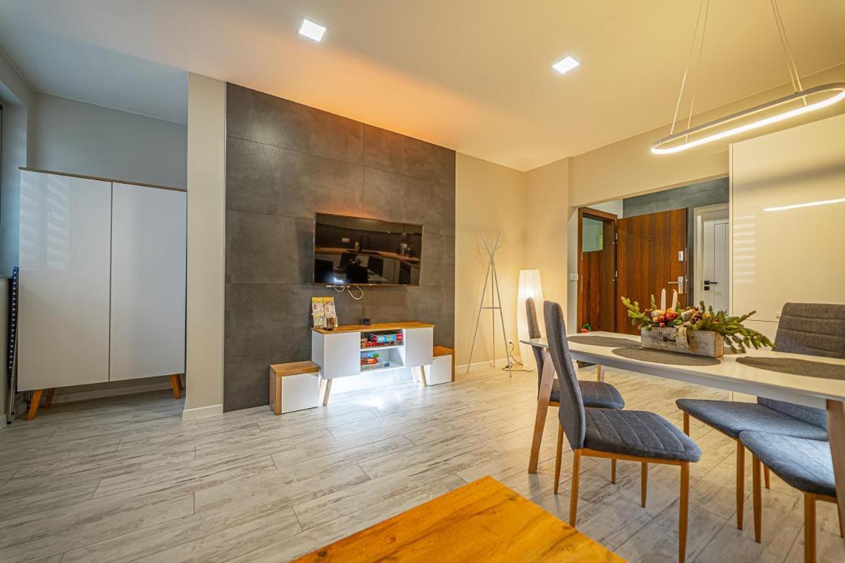 Minimar Apartamenty Swieradow Ngoại thất bức ảnh