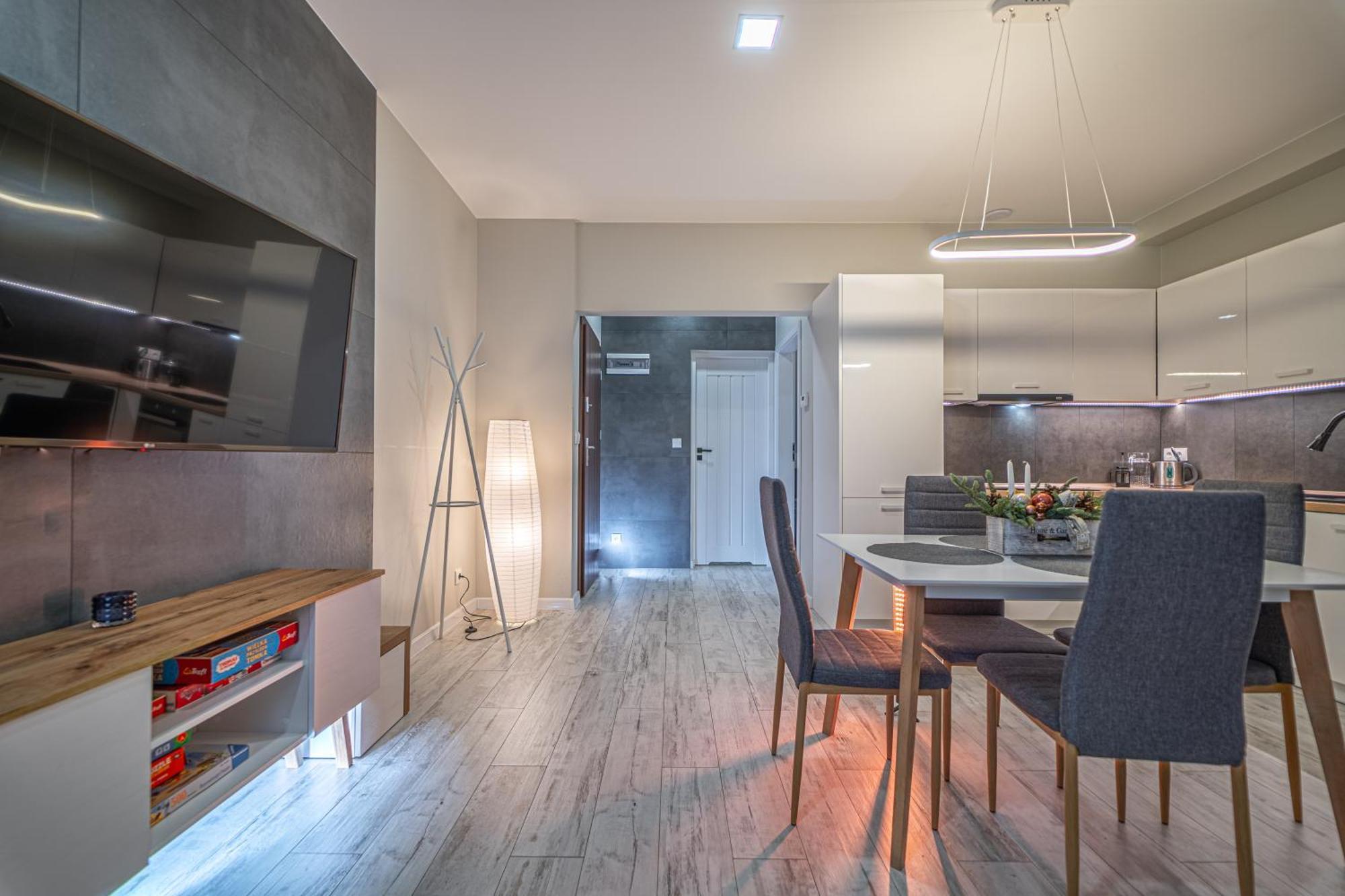 Minimar Apartamenty Swieradow Ngoại thất bức ảnh