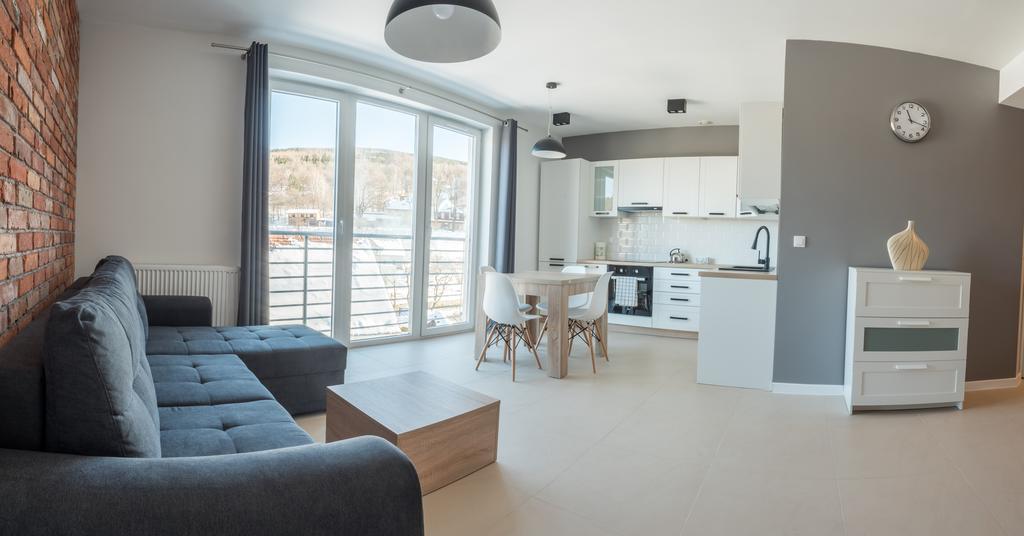 Minimar Apartamenty Swieradow Ngoại thất bức ảnh