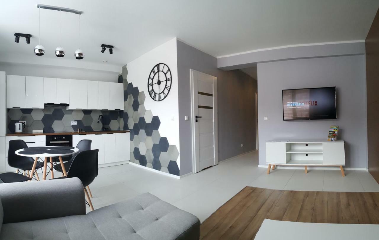 Minimar Apartamenty Swieradow Ngoại thất bức ảnh